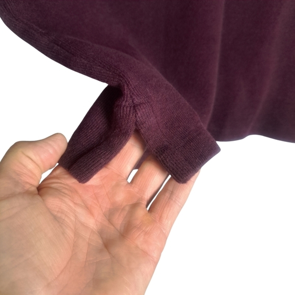 Polo Ralph Lauren Double Knit 1/4 Zip Men's M Pullover Sweater/Sweatshirt - Picture 7 of 11